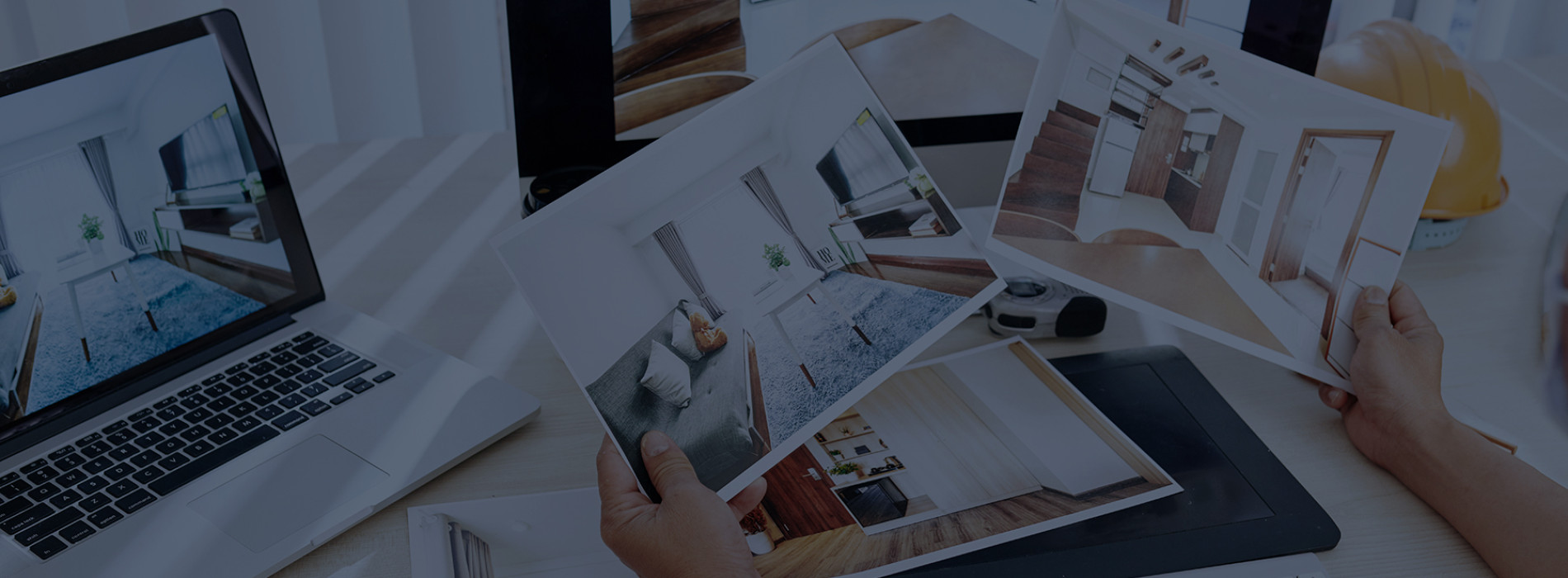 KM Property packages blue